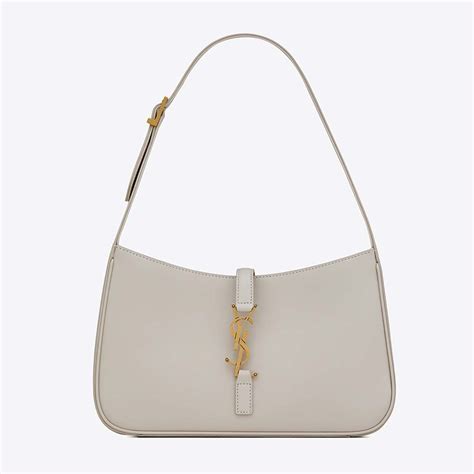 ysl hand bag white|ysl purse price.